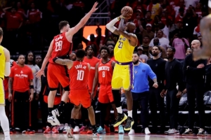 周日竞彩篮球焦点：湖人信心十足 火箭生死一战