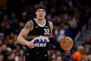 掘金主帅：戈登没有出场时间限制 明天我们将确定G5对他的安排