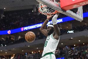 奎塔：没官方消息暂时还不担心恩比德 如果他出场我会迎接挑战