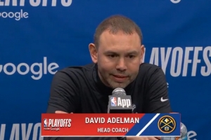 要不你再看看？阿德尔曼：我们不会被禁赛 我没看到任何越界行为