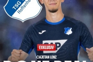 记者：波鸿中场伦茨转会霍芬海姆，转会费1000万欧元外加浮动奖金