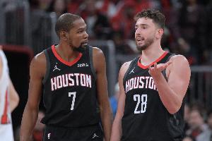 申京谈KD缺阵：上场就是5打5 每个能留在NBA的人都是有原因的