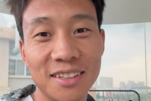 何杰谈人类马拉松破二：限速20迈的电动车都跑不过萨维，见证历史