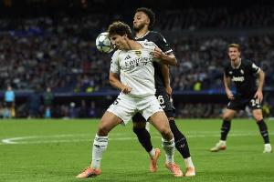 身价3000万！阿斯：有意甲豪门询价贡萨洛·加西亚，皇马要6000万