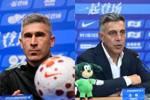 直播吧：虽然近况不佳，但国安、浙江队暂无换帅计划
