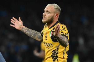 单赛季16助攻，迪马尔科追平2004-05赛季以来意甲单赛季助攻纪录