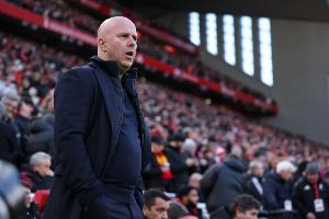 记者：斯洛特帅位稳固，芬威愿给他时间证明这赛季只是个例外