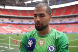 桑切斯：这个赛季很动荡很艰难，若是能夺足总杯+进欧冠会很不错