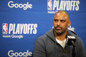 杜兰特缺阵！乌度卡：他因脚踝骨挫伤活动受限 G4首发与G3相同