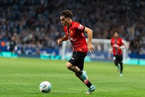 每体：比尔希利是巴萨锋线引援的低成本选择，但不会优先考虑引进