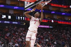 可能被湖人横扫？阿门：我不会去考虑这件事 我只会考虑赢球