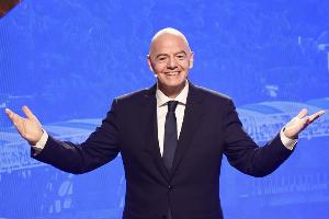 TA：FIFA准备提高世界杯各队奖金和费用，此事与欧足联的游说无关