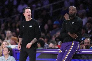 麦基：给雷迪克的执教打8分 他很有想法且能和詹姆斯产生化学反应