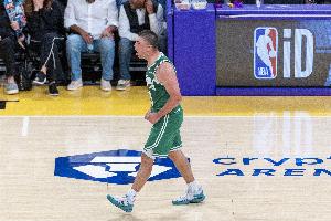 马祖拉：无论首发或替补 普理查德始终保持着一贯的职业素养