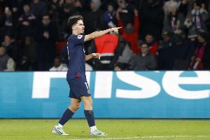 记者：维蒂尼亚、努诺·门德斯、法比安参加巴黎今日训练