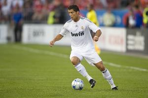 C罗效力期间皇马前33轮进球均达到80粒，离开后仅1个赛季超70球