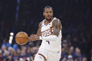 风雪再压一年？杰伦·格林常规赛17.8分3.6板2.8助 季后赛21.8分