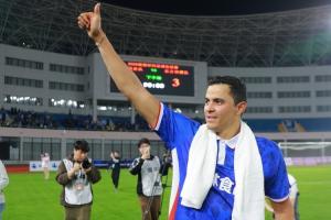 莫雷诺：当时若没有恒大存在，我们申花可能会取得更多好成绩