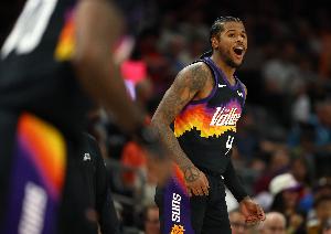 杰伦·格林：我在这和每个人都建立了良好关系 球迷也一直支持我