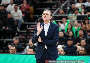 乌戈：要控制好山东的篮板球和快攻反击 想晋级就要做更好的自己