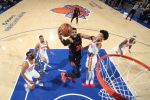 周二竞彩篮球强档：老鹰需要战术破局 尼克斯拒绝重蹈覆辙