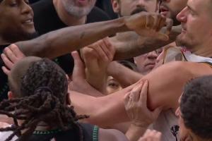 帕森斯：约基奇袭击麦丹很过分 换成其他任何人都会被骂除了库里