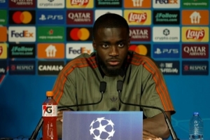 于帕梅卡诺：孔帕尼是我的榜样 目前巴黎是世界顶级俱乐部之一