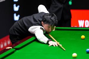 冷门频出！世锦赛开赛前夺冠赔率前5有4人止步16强，仅赵心童晋级