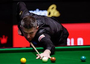 不敌吴宜泽！塞尔比：球台条件很糟糕，这不是借口，我确实不配赢