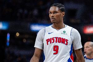 糙哥！奥萨尔8投仅2中拿6分9板2帽 正负值-16