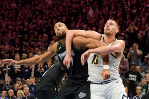 1-3翻盘？乔·约翰逊：掘金G6将充满信心 他们很可能逆转森林狼