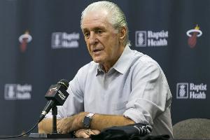 莱利谈65场规则：这是变向告诉球员可以不用打满赛季 这不合逻辑