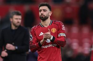 B费本赛季已在英超送出19次助攻，距离英超单赛季助攻纪录只差1次