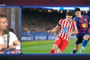 老博扬：阿尔瓦雷斯是欧洲前三中锋，签不到第一第二就一定要签他