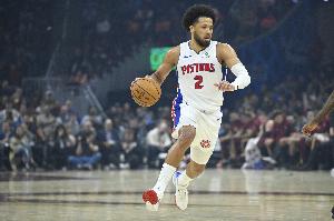 持球大核双刃剑！坎宁安三场比赛出现24次失误 NBA季后赛历史之最