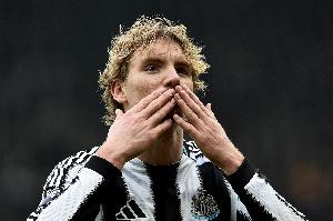 记者：纽卡准备今夏听取对沃尔特马德的报价，愿4000万镑放人