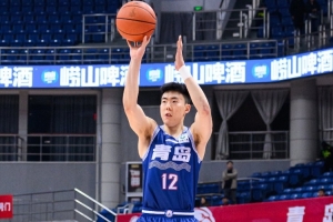 媒体人：3局2胜的赛制就是容错率很低 段昂君是青岛最敢打的一位