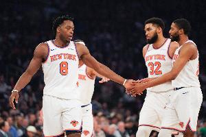 唐斯：终结对手赛季的那场比赛会最难打 我们要做好准备迎接恶战