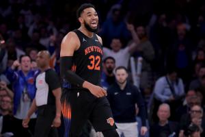 唐斯：传球一直是我的强项 只是有时候得分会比传球更受关注