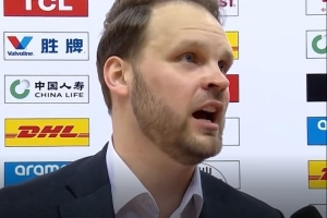 翻译没全翻！山西代理主帅：我们5打8赢球 全世界都在对抗我们