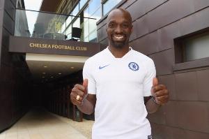 马克莱莱：西甲很多队总让人盯我，后来去英超才懂后场控球重要性