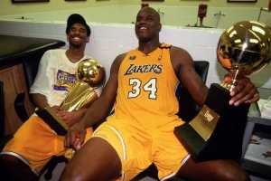 雷吉·米勒：科比生涯早期是罗宾 拿第三冠时才成为蝙蝠侠