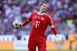 40岁32天！诺伊尔成出战欧冠半决赛第3年长球员 仅次施瓦泽范德萨