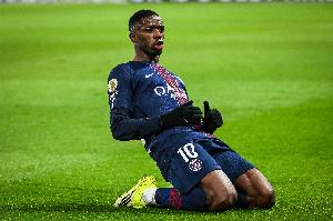 登贝莱：拜仁有能力逆转，次回合我们将承受压力但不会改变理念