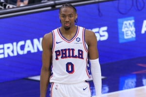 唯快不破！马克西18投10中&罚球2中2得25分10板5助2断 正负值+15