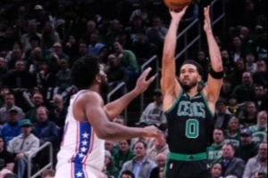 恩比德的大调整：费城逃离波士顿