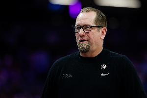 纳斯：我们必须稳住节奏坚持打法 不要纠结上一次投篮的结果好坏