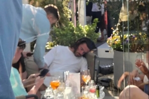 电讯报谈格拉利什醉酒：他必须学会拒绝，并与真正关心他的人为伍