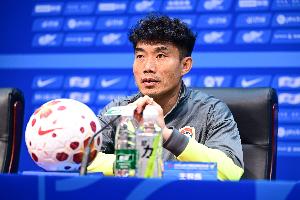 郑智：效力山东队期间留下过美好的回忆，希望山东队越来越好