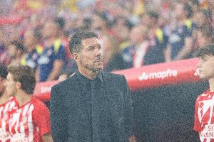 阿斯报跟队记者：马竞一度压制阿森纳 主裁判并非高明到哪里去